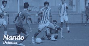 Nando (Sevilla F.C. B) - 2018/2019